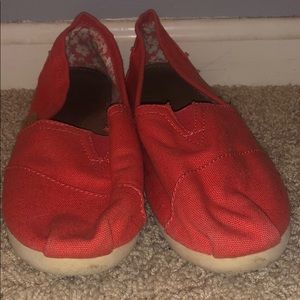 Coral MG slip on shoes